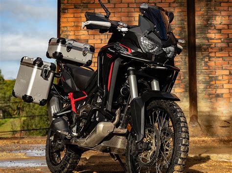 Touratech Parts for the Africa Twin Adventure Sports